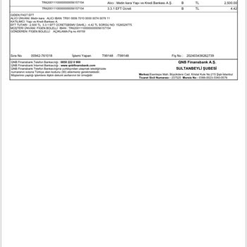 Modo_decoration (Instagram) Siparişim Gelmedi, İade De Yapılmadı!