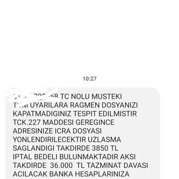 Av.Cansel (SMS) Kabul Etmiyorum Kim Bunlar Neden Böyle Mesajlar Atıyorlar Bilmiyorum