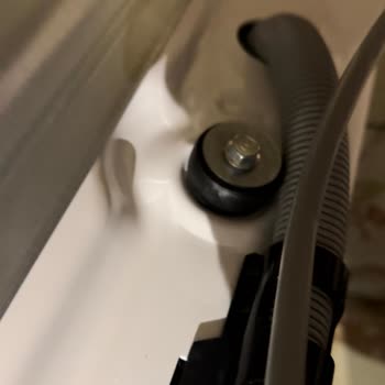 Samsung Çamaşır Makine Servis Hatası Yüzünden Sıfır Makine Zarar Gördü