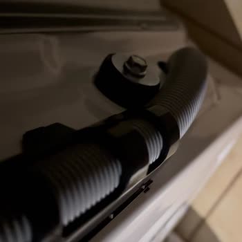 Samsung Çamaşır Makine Servis Hatası Yüzünden Sıfır Makine Zarar Gördü