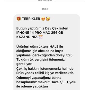 Golden Karavan Çekiliş Adı Altında