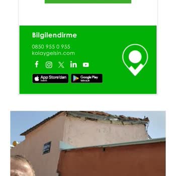 Kolay Gelsin Kargo Şirketi