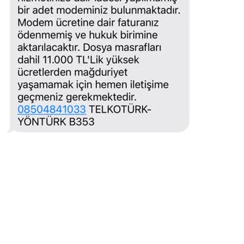 08504841033 Kurmacası Ve Yön Türk Aldatmacası
