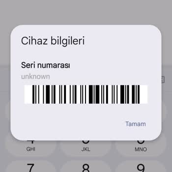 Hepsiburada IMEI'siz Telefon Satıyor