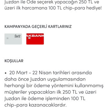 Akbank Chip Para Yatırmıyor