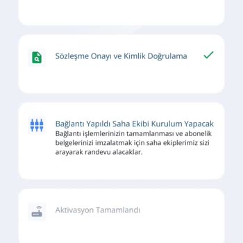 TurkNet Sürekli Ertelenen Kurulum