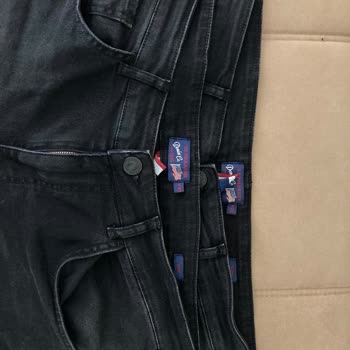 U.S. Polo Assn. U. S. Polo Beden Defolu Pantolon İade İşlemi