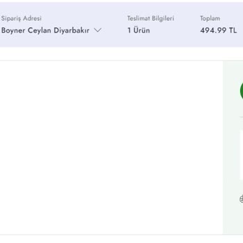 Boyner 4 Aydır Para İadesini Alamadım