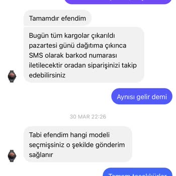 Saat Dünyası (Facebook) Facebook Tan Sipariş Verdiğim Pilsiz Su Geçirmez Sipariş Verdiğim Saat