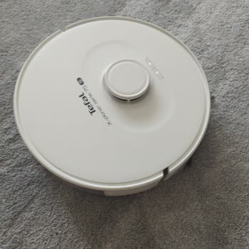 Tefal Robot Süpürge Rulo Fırça Hatası!