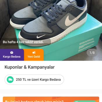 Dolap Uygulaması Müşteri Koruması Yok. Ürünü Yanlış Gönderdi Satıcı