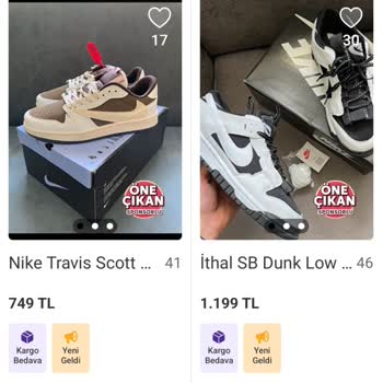 Dolap Uygulaması Müşteri Koruması Yok. Ürünü Yanlış Gönderdi Satıcı