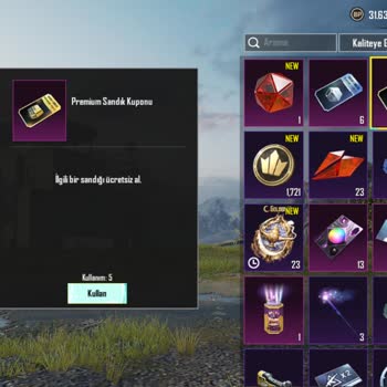 PUBG (Pubgmobile.com) Ani Alım Şikayeti Ve İade Talebi