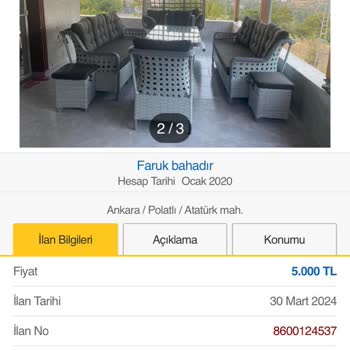 Sahibinden İle Param Güvende De Ürün Satışı