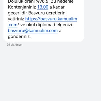 Teşvik Programı Kamu Alım Şikayeti!
