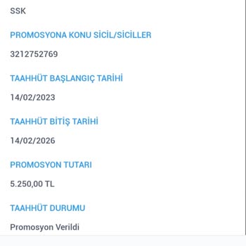 İş Bankası Promosyon Yenileme Yapmıyor