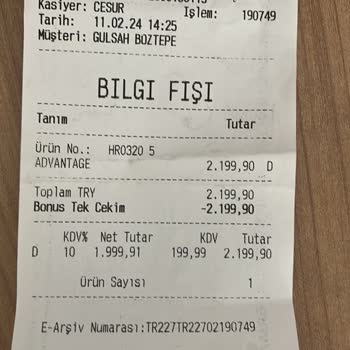 Adidas Şikayet Geri Ürün Talep Ediyorum