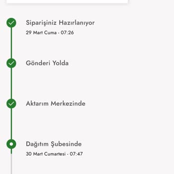Scotty Kargo 2 Gündür Şubede Bekliyor