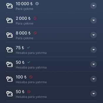 7Slots Para Çekme Sorunu