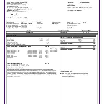 Digiturk, Türk Telekom Adını Kullanılarak Haksız Abonelik Yaptırması