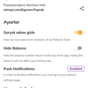 Pi Network Kyc İncelenmesi Devam Ediyor