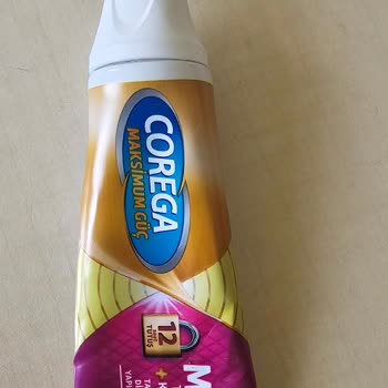 Corega Maksimum Güç Max Serisi Performansı Çok Kötü