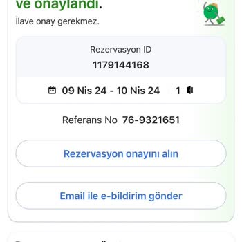 Agoda.com Agodadan Otel Rezervasyonu Yaptım Ancak Teyit İçin Otele Ulaşamıyorum
