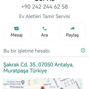 Kumtel Air Fairy İç Haznesinde Atma Soyulmalar Meydana Geldi.