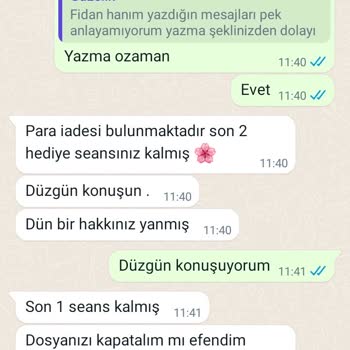 Miyo Life Güzellik Hizmetleri Miyo Life Şikayet Ediyorum