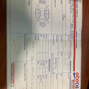 Otocar Rental Otocar Renta Şikayet