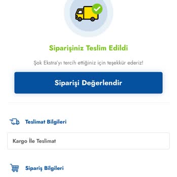 Şok Marketler Şok Ekstra Eksik Ürün Gönderiyor Ve Takibini Yapmıyor.
