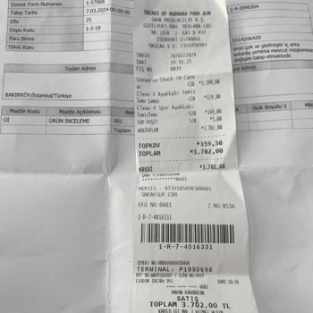 Sneaks Up Saçmalığı 1 Haftalık Ürün Kullanıcı Hatası Denip İlgisizlik