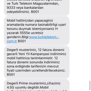 Türk Telekom Fatura Şoku Ve Taahhüt Karmaşası