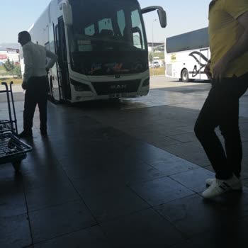 Özkaymak Turizm Otobüs Aktarımı Fazla Bekleme