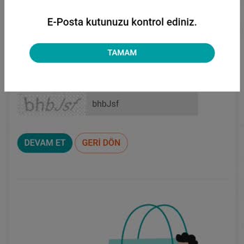 Adım Para Hesabı E Posta Gelmiyor Ürün Alamıyorum Kodumu Gönderin