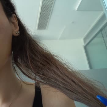 MD Saç Tasarım (İzmir) Md Hair Design Brezilya Fönü Deneyimi