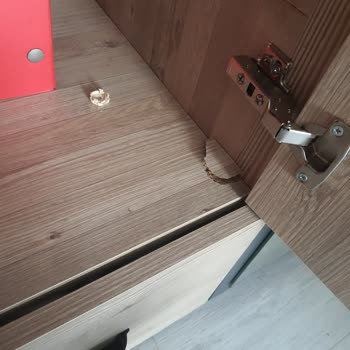 Kelebek Mobilya Kelebek Genç Odası Kırıldı