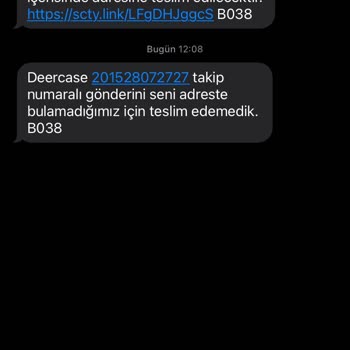 Deercase Param Çekildi Ürün Yok