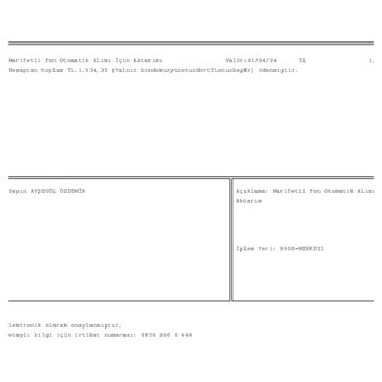 TEB Mağdur Etti. Muhatap Yok!