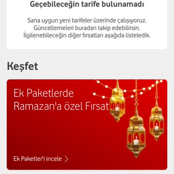 Vodafone Faturam 3 Katına Çıktı