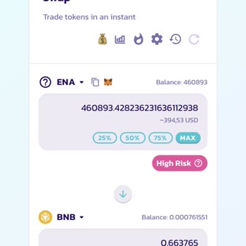PancakeSwap Mağduriyetim
