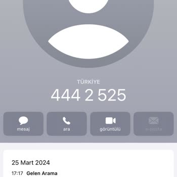 Akbank Rahatsız Edici Dört Saniyelik Çağrılar