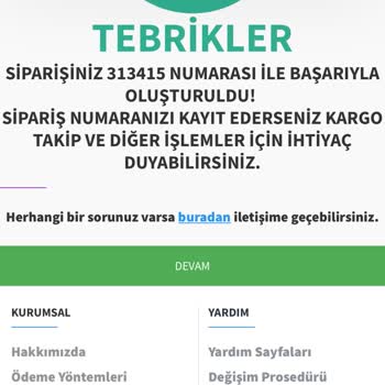 Lizbutik.com Liz Butikten Şikayetçiyim