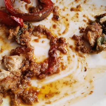 Tavuk Dünyası Pişmemiş Tavuk Ve Kötü Hizmet Deneyimi
