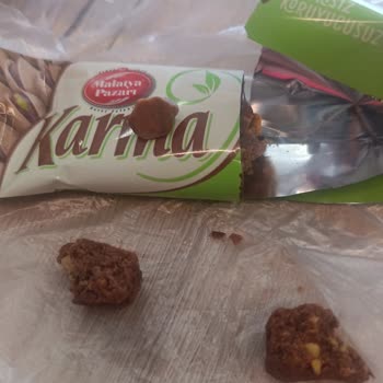 Malatya Pazarı Murat Palancı Meyveli Bar İçinden Taş Çıktı