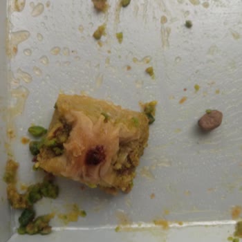 Anteplioğlu Tahir Güngör Baklavadan Taş Çıktı!