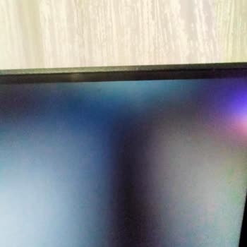 Viewsonic Monitör Ölü Piksel Ve Işık Sızmaları