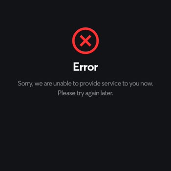 Papara Meslek Seçerken Hata Veriyor