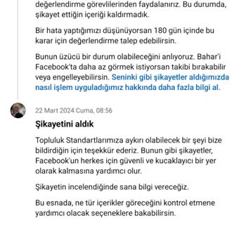 Facebook Hesabım Çalındı