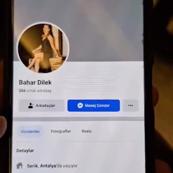 Facebook Hesabım Çalındı